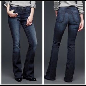 GAP 1969 Skinny Flare
